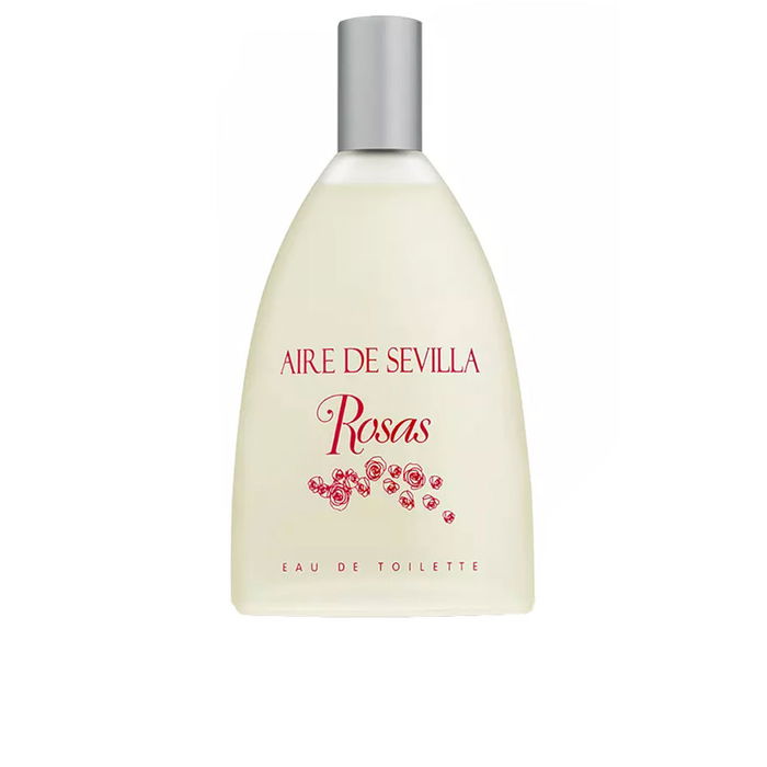 Aire Sevilla Agua de Rosas Frescas Eau de Toilette Vaporizador Mujer 150 ml