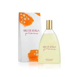 Aire Sevilla Primavera Eau de Toilette Vaporizador para Mujer - Fragancia Floral, 150 ml