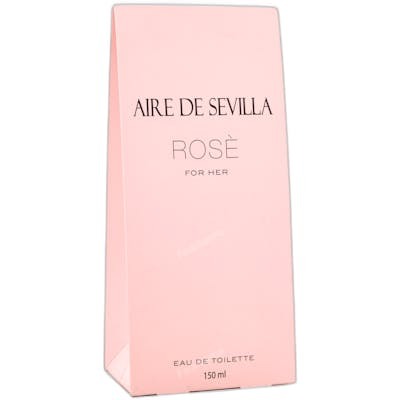 Aire Sevilla Rosè Eau de Toilette 150 ml Aire Sevilla Rosè Eau de Toilette 150 ml