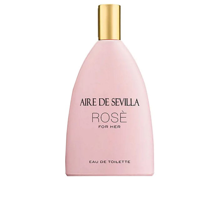 Aire Sevilla AIRE DE SEVILLA ROSÉ Eau de Toilette Vaporizador para Mujer 150 ml