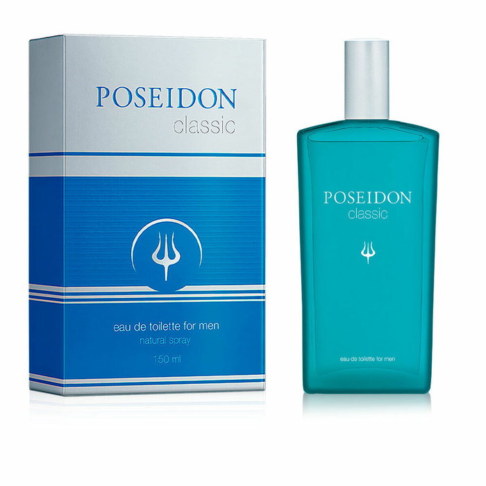 Poseidon Classic Hombre Eau de Toilette 150 ml