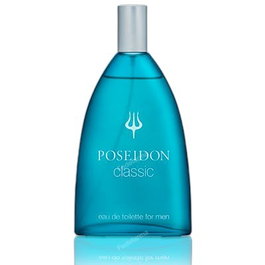 POSEIDON Eau de Toilette Clásica para Hombre 150 ml