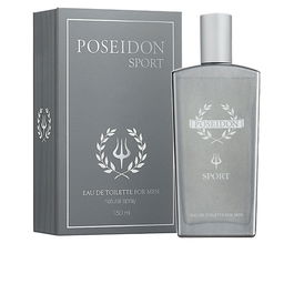 Poseidon SPORT MEN Eau de Toilette vaporizador para Hombre 150 ml