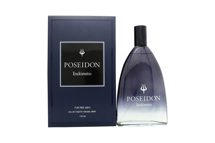 Instituto Español Poseidon Indomito For Men Eau de Toilette 150 ml Instituto Español Poseidon Indomito For Men Eau de Toilette 150 ml