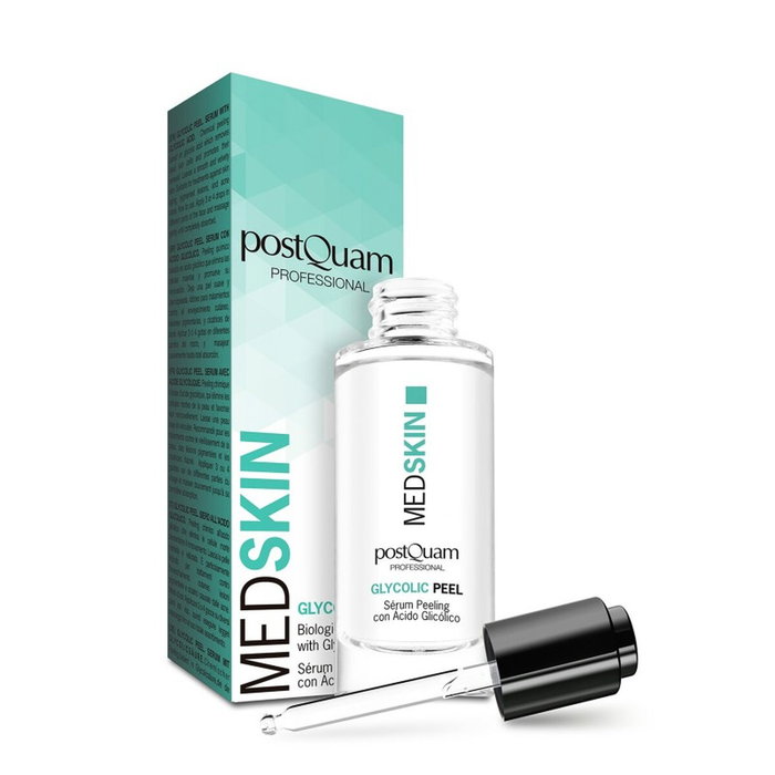Postquam MED SKIN Biologic Serum con Ácido Glicólico 30 ml
