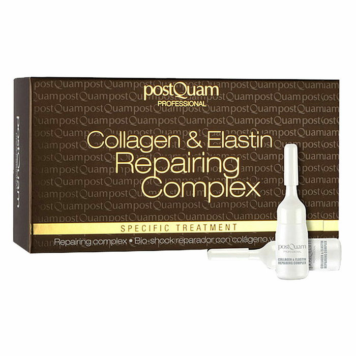 Postquam BIO-SHOCK Repairing Complex 12 x 3 ml Ampollas Antiedad