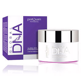 Postquam GLOBAL DNA crema de noche 50 ml - Tratamiento Antiarrugas y Antiedad Hidratante Facial
