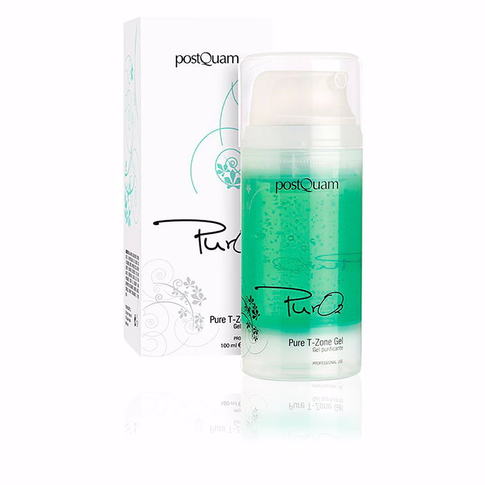 Postquam PURE TZONE purifying gel Exfoliante facial para Zona T con 100 ml Postquam PURE TZONE purifying gel Exfoliante facial para Zona T con 100 ml