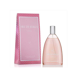 Aire de Sevilla - AIRE DE SEVILLA BELLA Eau de Toilette Vaporizador para Mujer - 150 ml