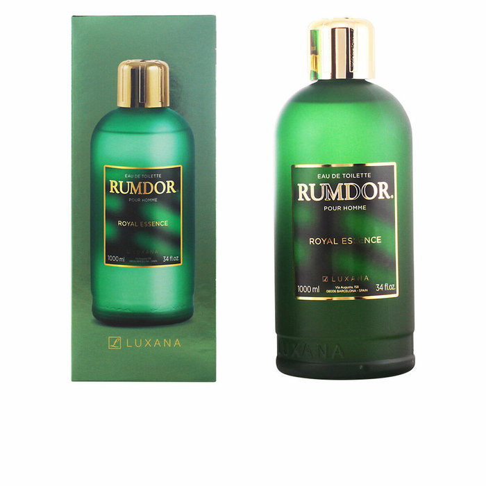 Luxana RUMDOR Eau de Toilette 1000 ml Luxana RUMDOR Eau de Toilette 1000 ml
