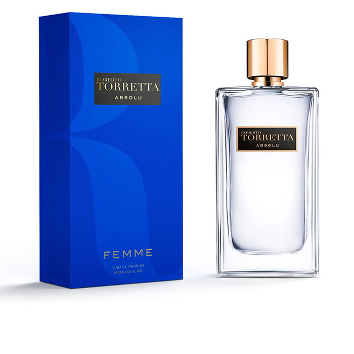 Roberto Torretta ABSOLU Eau de Parfum Vaporizador para Mujer 100 ml