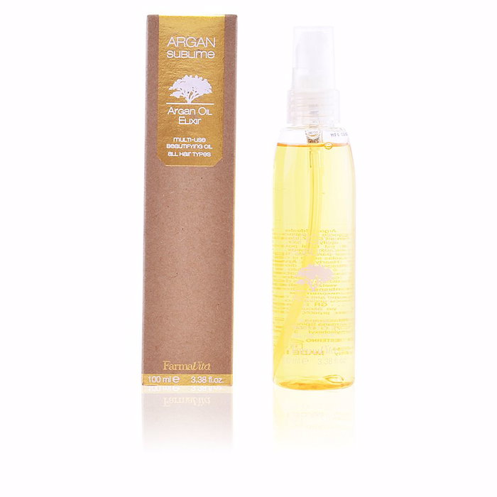 Farmavita Argan Sublime Elixir 100 ml