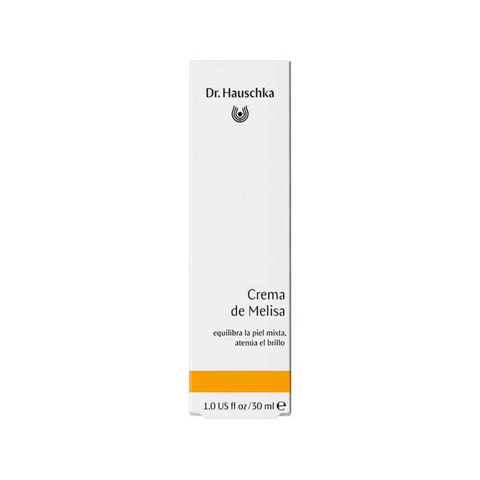 Dr. Hauschka Crema Facial Melisa 30 ml Tratamiento Hidratante Matificante Anti Rojeces Pieles Mixtas Sensibles Dr. Hauschka Crema Facial Melisa 30 ml Tratamiento Hidratante Matificante Anti Rojeces Pieles Mixtas Sensibles
