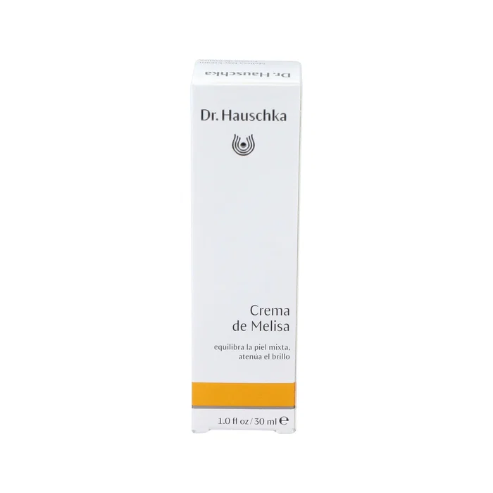 DR. HAUSCHKA Crema Facial Melisa 30Ml DR. HAUSCHKA Crema Facial Melisa 30Ml