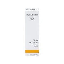 DR. HAUSCHKA Crema de Día Cydonia para Pieles Normales, Protege e Hidrata, 30 ml