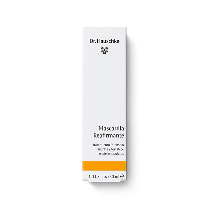 Dr. Hauschka Mascarilla Reafirmante Facial 30 ml para Piel Seca y Madura