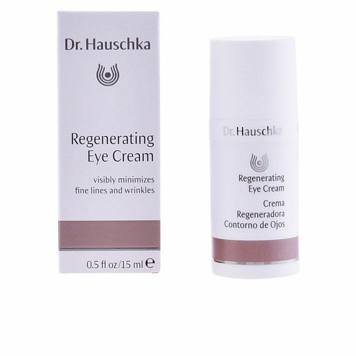 Dr. Hauschka Crema Contorno Ojos Regeneradora 15 ml