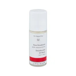 Dr. Hauschka Desodorizante De Pétalas De Rosa 50ml