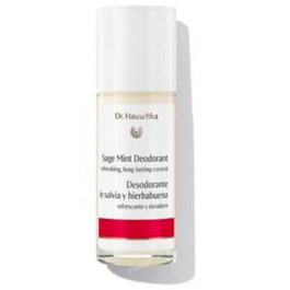 Dr. Hauschka Desodorante de Salvia y Hierbabuena 50 ml