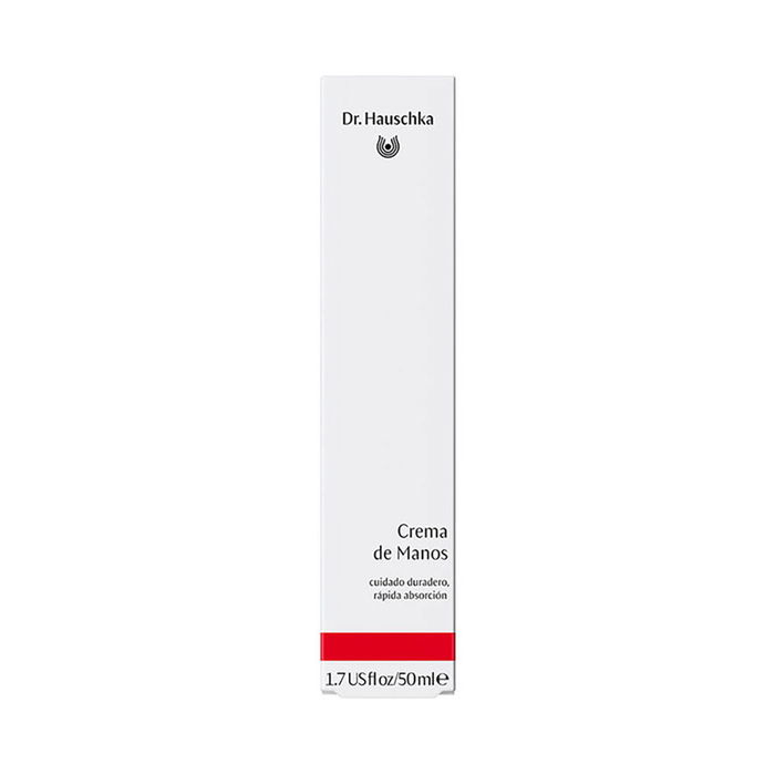 Dr. Hauschka Crema de Manos Hidratante de Rápida Absorción 50 ml