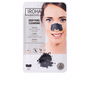 Iroha Tiras Limpiadoras Carbón Detox Black Nose Strips para Puntos Negros y Acné - 5 Unidades