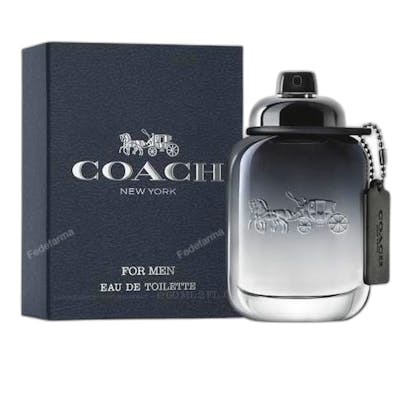Coach Coach For Men Eau de Toilette 60 ml