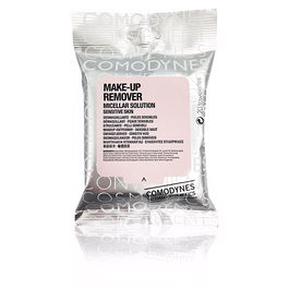Comodynes Agua Micelar MAKE-UP REMOVER Sensitive Skin Toallitas Desmaquillantes 20 u