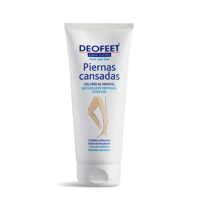 Deofeet Piernas Cansadas Gel Frio Al Mentol Deofeet Piernas Cansadas Gel Frio Al Mentol