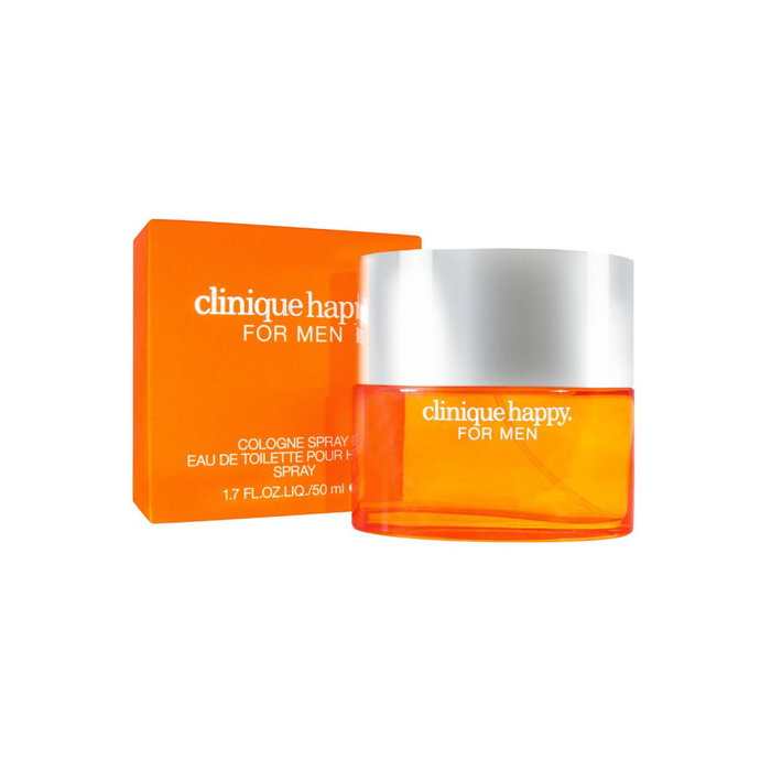 Clinique Happy Eau de Toilette para Hombre 50 ml Vaporizador