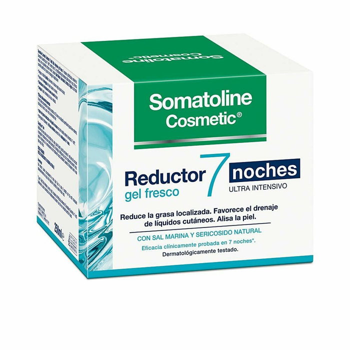 Crema Corporal Somatoline Gel Fresco Reductor Ultra Intensivo 250 ml Crema Corporal Somatoline Gel Fresco Reductor Ultra Intensivo 250 ml