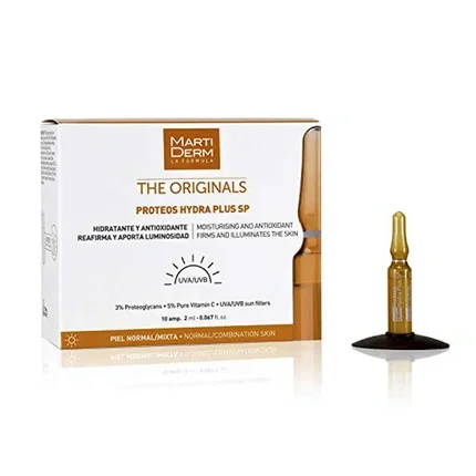 Martiderm The Originals Proteos Hydra Plus SP 10 x 2 ml Martiderm The Originals Proteos Hydra Plus SP 10 x 2 ml