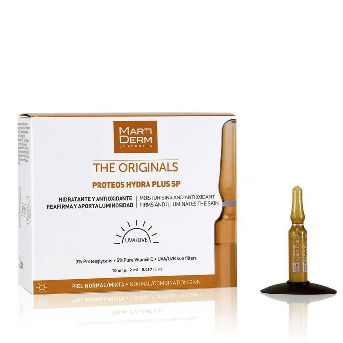 Martiderm Proteos Hydra Plus SP 10 x 2 ml