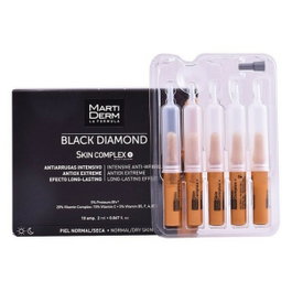 Martiderm BLACK DIAMOND Skin Complex Advanced 10 x 2 ml