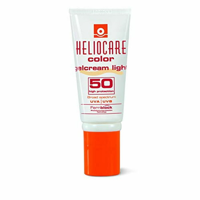 Heliocare Color Protector Solar con Color Gel Crema SPF50 Light
