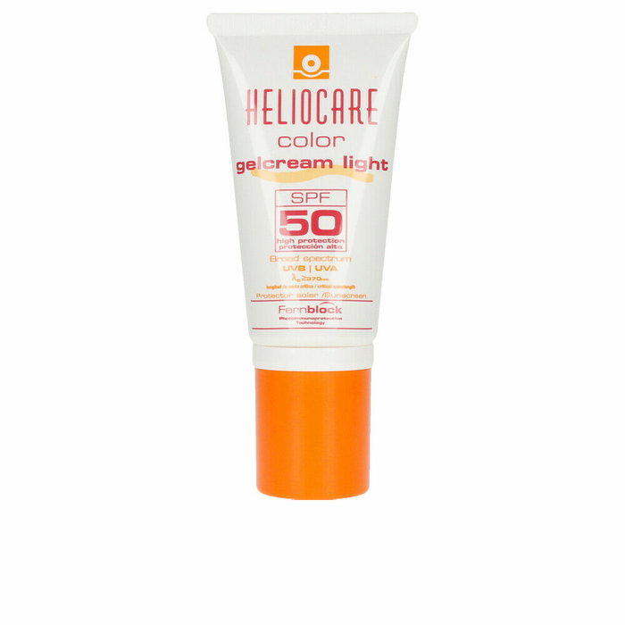 Heliocare Color Protector Solar con Color Gel Crema SPF50 Light