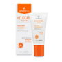Heliocare Heliocare COLOR Protector Solar Facial con Color Gel Crema SPF50+ - Tono Light - 50 ml - Alta protección, acabado natural, no comedogénico, Fernblock