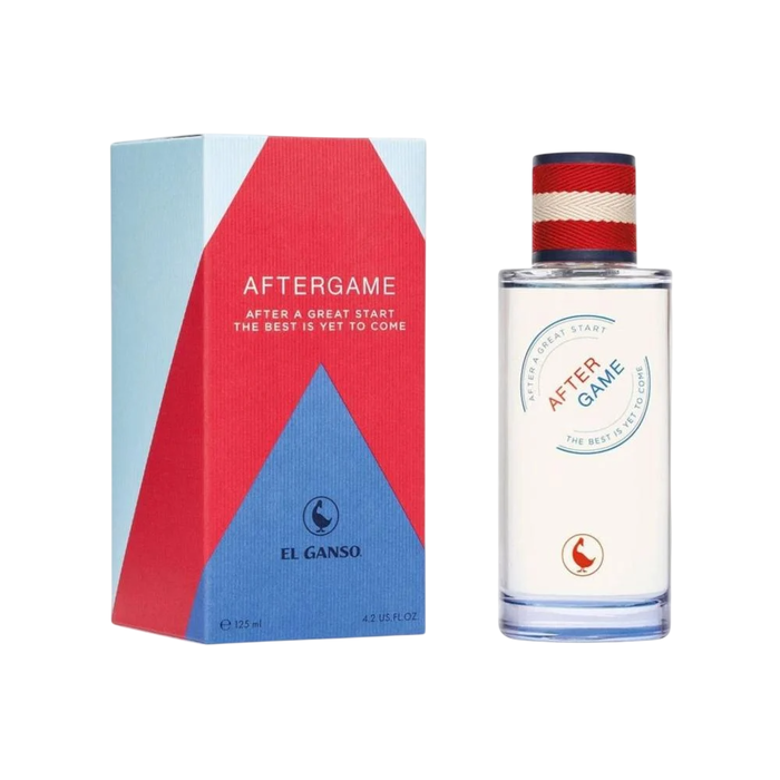 El Ganso After Game Eau de Toilette 125 ml