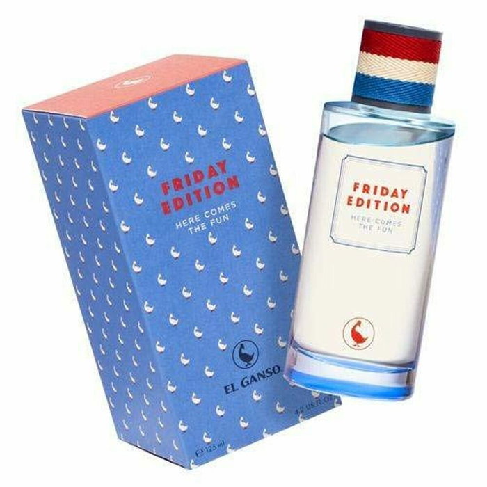 El Ganso FRIDAY EDITION Eau de Toilette 125 ml