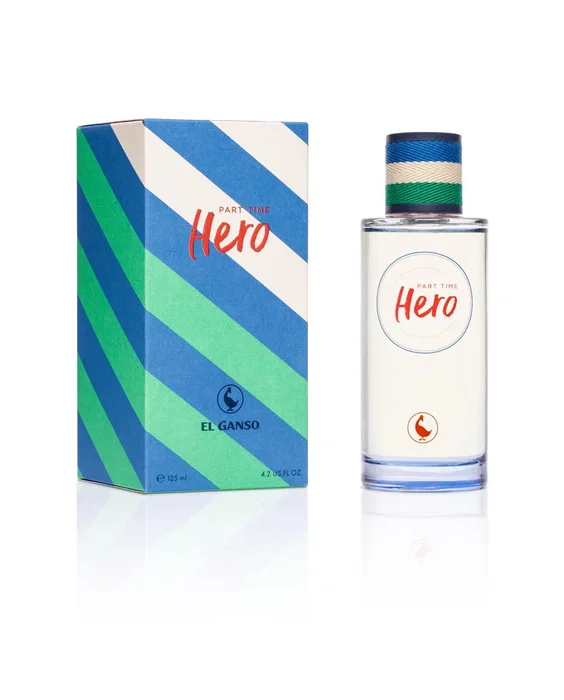 El Ganso Part Time Hero Eau de Toilette 125 ml Spray