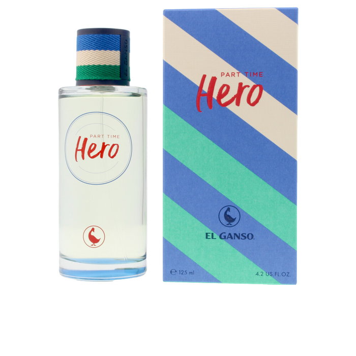 El Ganso PART TIME HERO Eau de Toilette Vaporizador para Hombre 125 ml