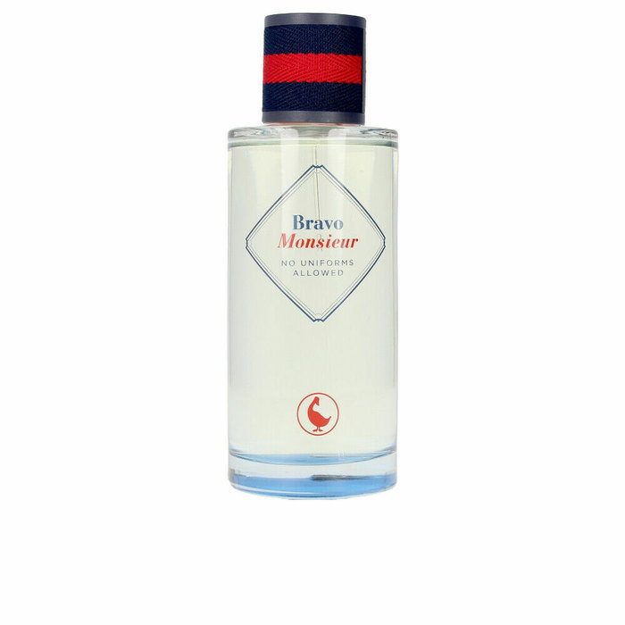 El Ganso BRAVO MONSIEUR Eau de Toilette 125 ml El Ganso BRAVO MONSIEUR Eau de Toilette 125 ml