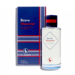 El Ganso Bravo Monsieur Eau de Toilette 125 ml