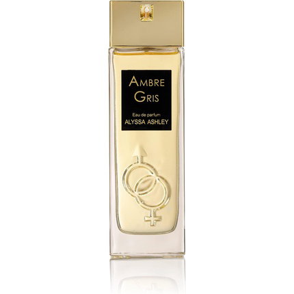 Alyssa Ashley Ambre Gris Eau de Parfum 100 ml