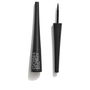 Gosh EYE LINER pen liquid #black, Lápiz de ojos líquido de larga duración
