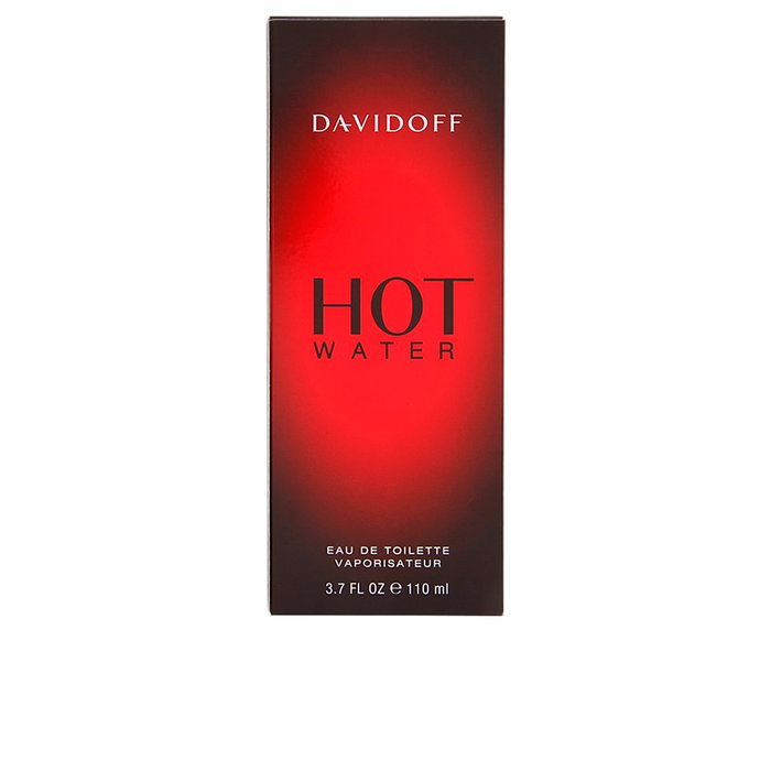 Davidoff HOT WATER Eau de Toilette Vaporizador para Hombre 110 ml Davidoff HOT WATER Eau de Toilette Vaporizador para Hombre 110 ml