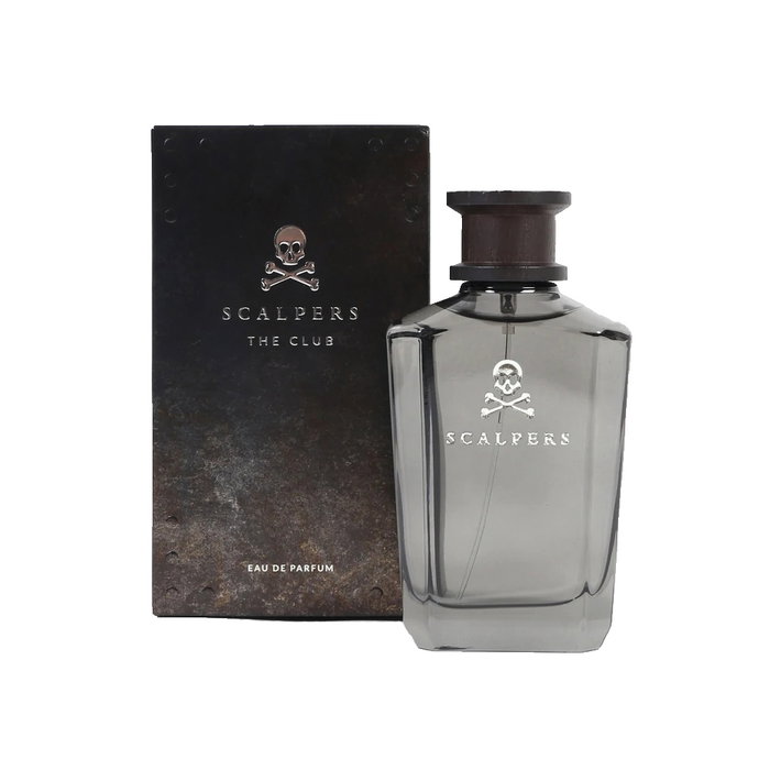 Scalpers The Club Eau de Parfum 125 ml