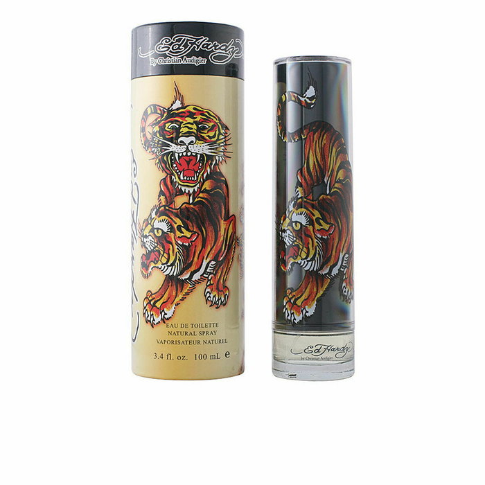 Ed Hardy Eau de Toilette 100 ml Ed Hardy Eau de Toilette 100 ml