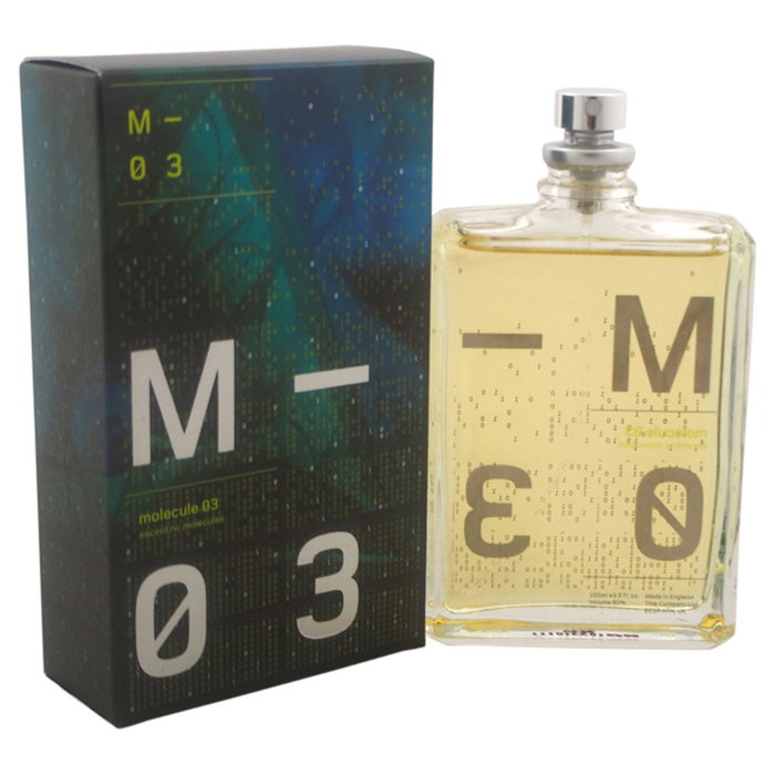 Escentric Molecules MOLECULE 03 Eau de Toilette 100 ml