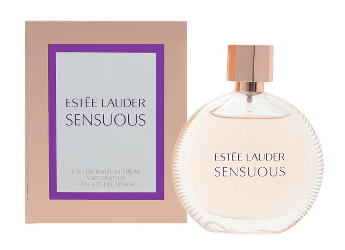 Estee Lauder Sensuous Eau de Parfum 50ml Vaporizador Estee Lauder Sensuous Eau de Parfum 50ml Vaporizador