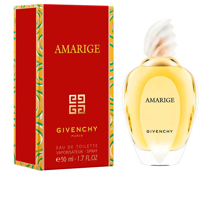 Givenchy AMARIGE Eau de Toilette Vaporizador 50 ml Mujer Floral Frutal Givenchy AMARIGE Eau de Toilette Vaporizador 50 ml Mujer Floral Frutal